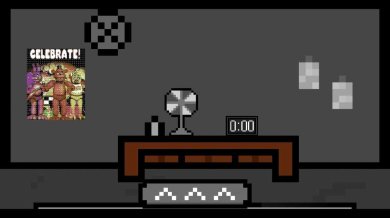 玩具熊的五夜后宫2D重制版下载-玩具熊的五夜后宫2D重制版中文版下载v1