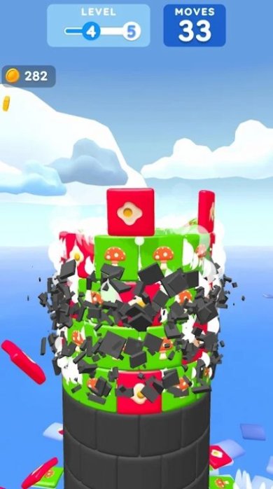 方块垒高高下载-方块垒高高最新版下载v0.1