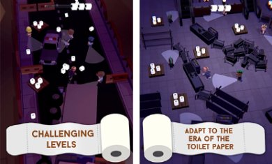 厕纸掠夺者最新版下载-厕纸掠夺者游戏下载v1.01
