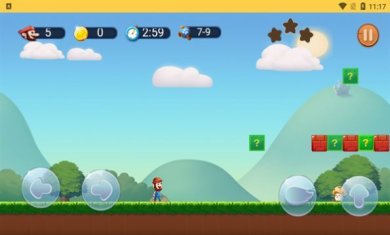 不一样的马里奥旅行下载-不一样的马里奥旅行安卓版下载v1.0