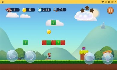 不一样的马里奥旅行下载-不一样的马里奥旅行安卓版下载v1.0