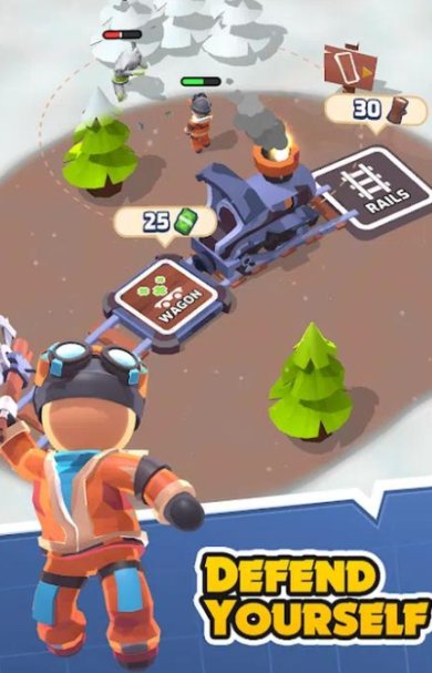 雪地火车奥德赛下载-雪地火车奥德赛最新版本下载v1.0