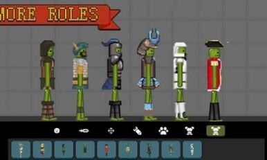 甜瓜游乐场大战游戏下载-甜瓜游乐场大战中文版下载v1.0.0