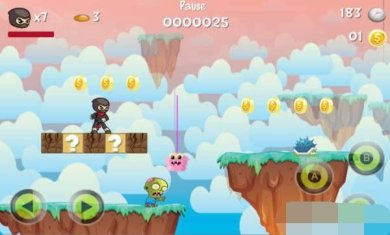 忍者跳跃下载安装-忍者跳跃手机版下载v1.0.3