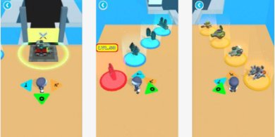 坦克制作3D游戏下载-坦克制作3D手机版下载v0.1.0