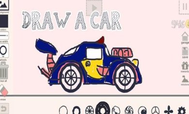 绘制你的车2023最新版下载-绘制你的车官方版下载v1.91