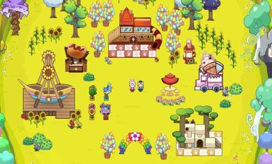 猫猫森林历险记下载-猫猫森林历险安卓版下载v1.1