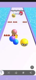 2048球球跑酷冒险最新版下载-2048球球跑酷冒险官方版下载v1.0