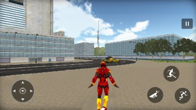 超人英雄传奇游戏下载-超人英雄传奇安卓版下载v1.1