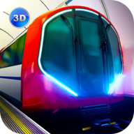 地铁驾驶模拟器破解版下载-地铁驾驶模拟器手机版下载v1.4.4