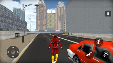 超人英雄传奇游戏下载-超人英雄传奇安卓版下载v1.1