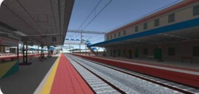 地铁驾驶模拟器破解版下载-地铁驾驶模拟器手机版下载v1.4.4