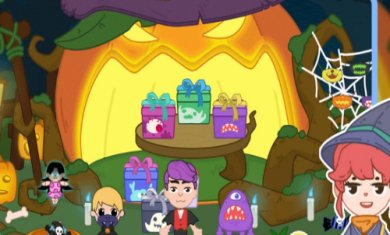 兔小萌奇妙小镇安卓版下载-兔小萌奇妙小镇游戏下载v1.0.0