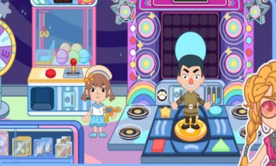 兔小萌奇妙小镇安卓版下载-兔小萌奇妙小镇游戏下载v1.0.0