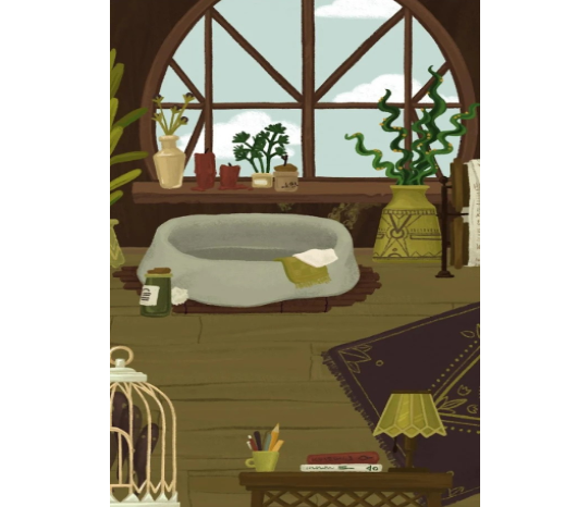 女巫的魔法商店正式版下载-女巫的魔法商店手机免费版下载v1.10