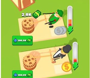 木头人闲置大亨下载-木头人闲置大亨安卓版下载v0.943