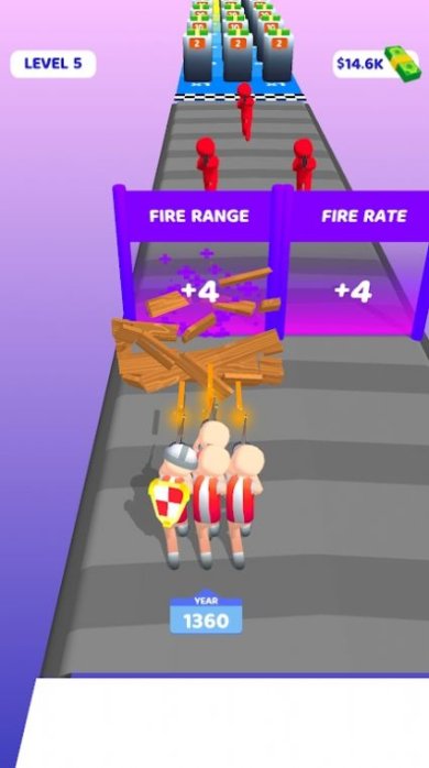 士兵冲刺跑下载-士兵冲刺跑官方版下载v1.0