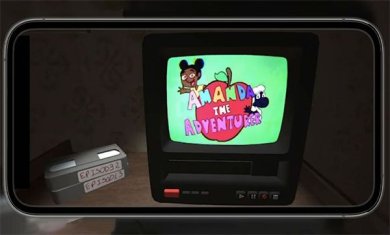 恐怖冒险家阿曼达下载-恐怖冒险家阿曼达正版下载v1.1