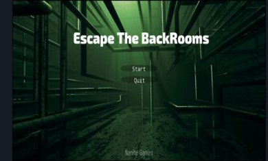 逃离后室RTX下载-逃离后室RTX下载最新版v2.2.5