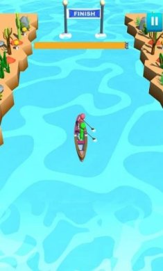 划船竞速赛最新版下载-划船竞速赛安卓版下载v1.5