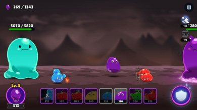 史莱姆战争下载-史莱姆战争中文版下载v1.02.01