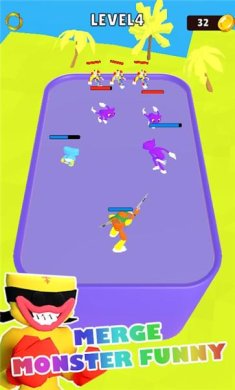 合并怪物战斗下载-合并怪物战斗安卓版下载v1.0