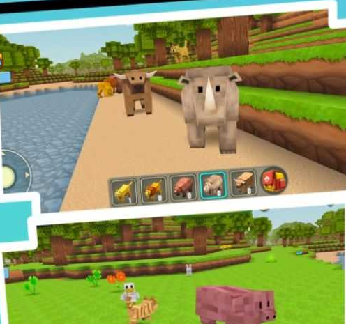 方块妙妙屋下载-方块妙妙屋手机版下载v2.0.0