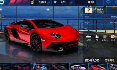 四轮驱动急速飘移手机版官网下载-四轮驱动急速飘移最新版下载v1.0