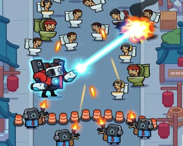 马桶泰坦人大战下载-马桶泰坦人大战安卓版下载v1.0