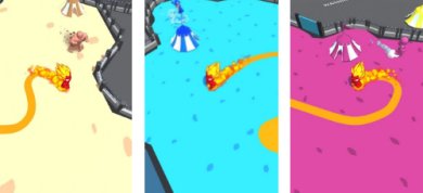 元素跑酷之战游戏下载-元素跑酷之战安卓版下载v1.0.0