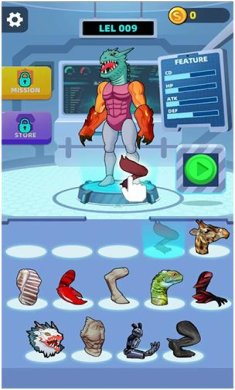 突变体战斗安卓版下载-突变体战斗官方版下载v1.0.7