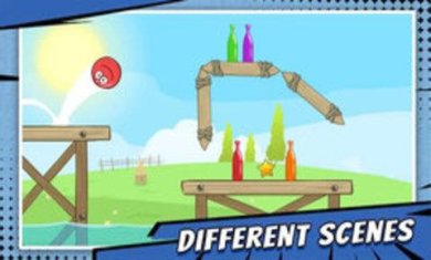 红球瓶子射击游戏下载-红球瓶子射击安卓版下载v0.0.6