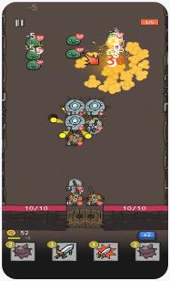 纸片炮塔安卓版下载-纸片炮塔最新版下载v1.0