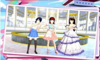 樱校少女模拟器游戏下载-樱校少女模拟器中文版下载v1.0