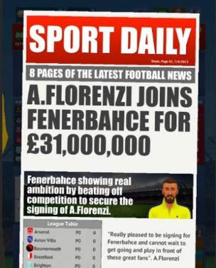 足球俱乐部经理手游下载-足球俱乐部经理中文版下载v1.2.6