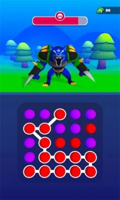 连接泡泡击败怪物下载-连接泡泡击败怪物下载v1.0