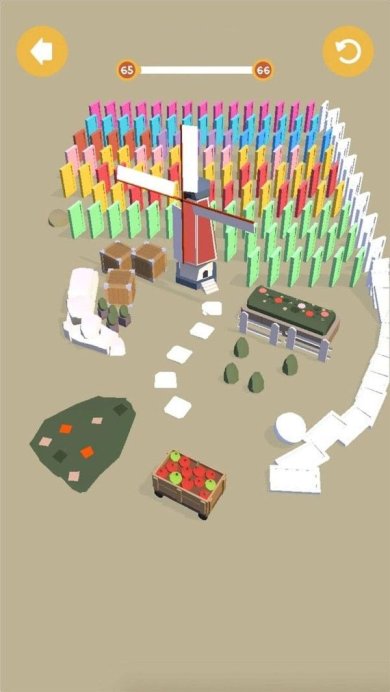 多米诺粉碎手机版下载-多米诺粉碎中文版下载v1.6.1