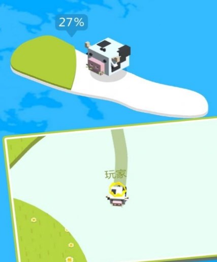 纸片吞噬作战游戏下载-纸片吞噬作战安卓版下载v1.0