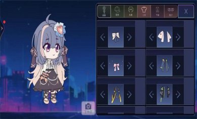 加查动漫俱乐部游戏下载-加查动漫俱乐部官方版下载v1.0