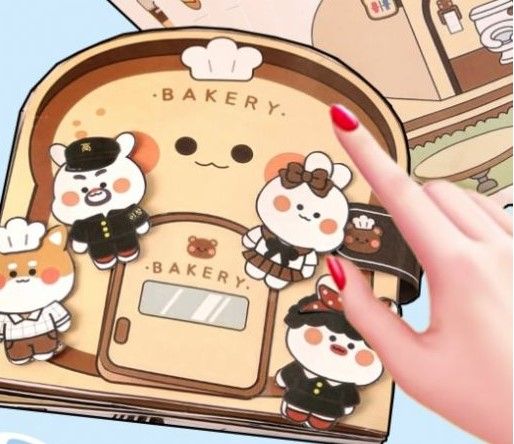 食玩冰淇淋店下载-食玩冰淇淋店安卓版下载v1.0