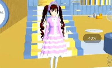 樱校酷跑模拟游戏下载-樱校酷跑模拟官方版下载v1.0