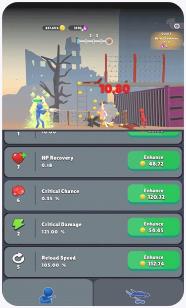 火柴人与射击单机下载-火柴人与射击金币版下载v1