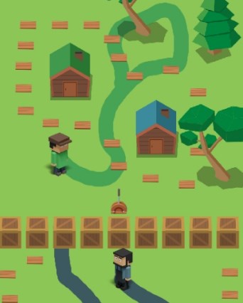 画一条线回家手游下载-画一条线回家手机版下载v1.0.0.0