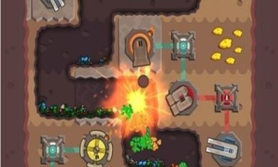 掘对防御游戏下载-掘对防御安卓版下载v1.4.4