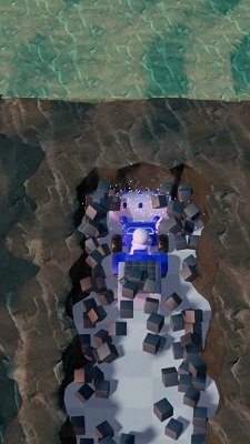 石头粉碎机3D下载-石头粉碎机3D手机版下载v0.1