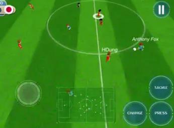 实况足球 3D 2022手游下载-实况足球 3D 2022(Real Soccer 3D 2022)中文版下载v1.0