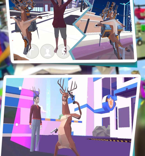 鹿战队模拟器下载-鹿战队模拟器安卓版下载v1.0