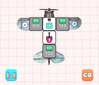 武器合并战争最新版下载-武器合并战争官方下载v0.1