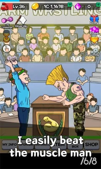 掰手腕大赛安卓版下载-掰手腕大赛游戏菜单版本下载v1.3.6