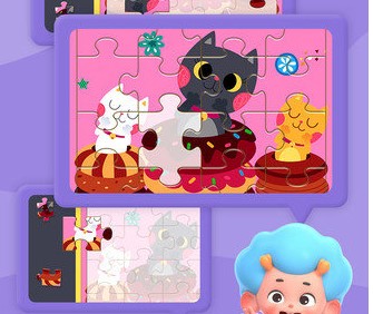 碰碰狐拼图下载-碰碰狐拼图安卓版下载v1.0